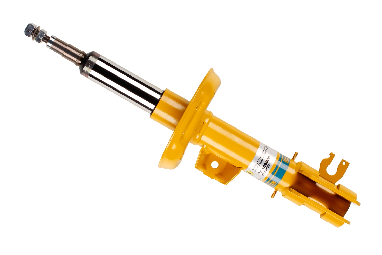 Amortiguador Delantero Derecho Bilstein B8 Alfa-romeo Mito