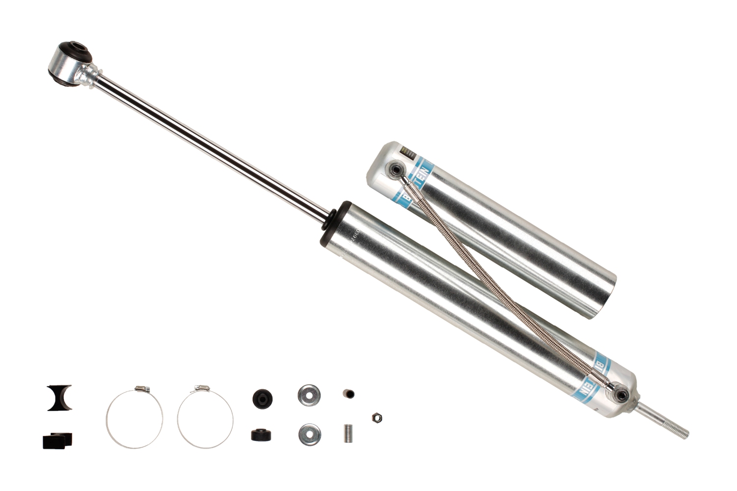 Bilstein "b8 Front Shock Absorber Jk 1.5-3" Lift. 5160 Series