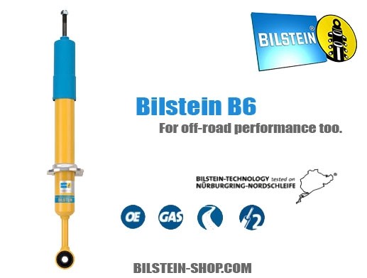 Bilstein Nissan Pick Up (D22) 3.0 4WD B6 Offroad Shock Absorber