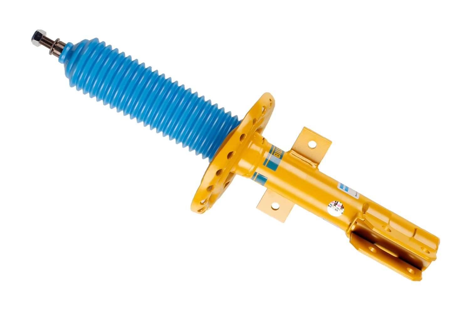 Bilstein B6 Front Shock Absorber Renault Clio 4 (2013)