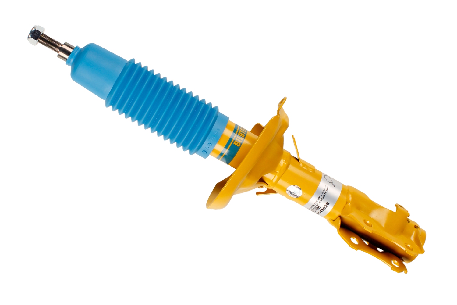Bilstein B8 Front Shock Absorber Seat Cordoba