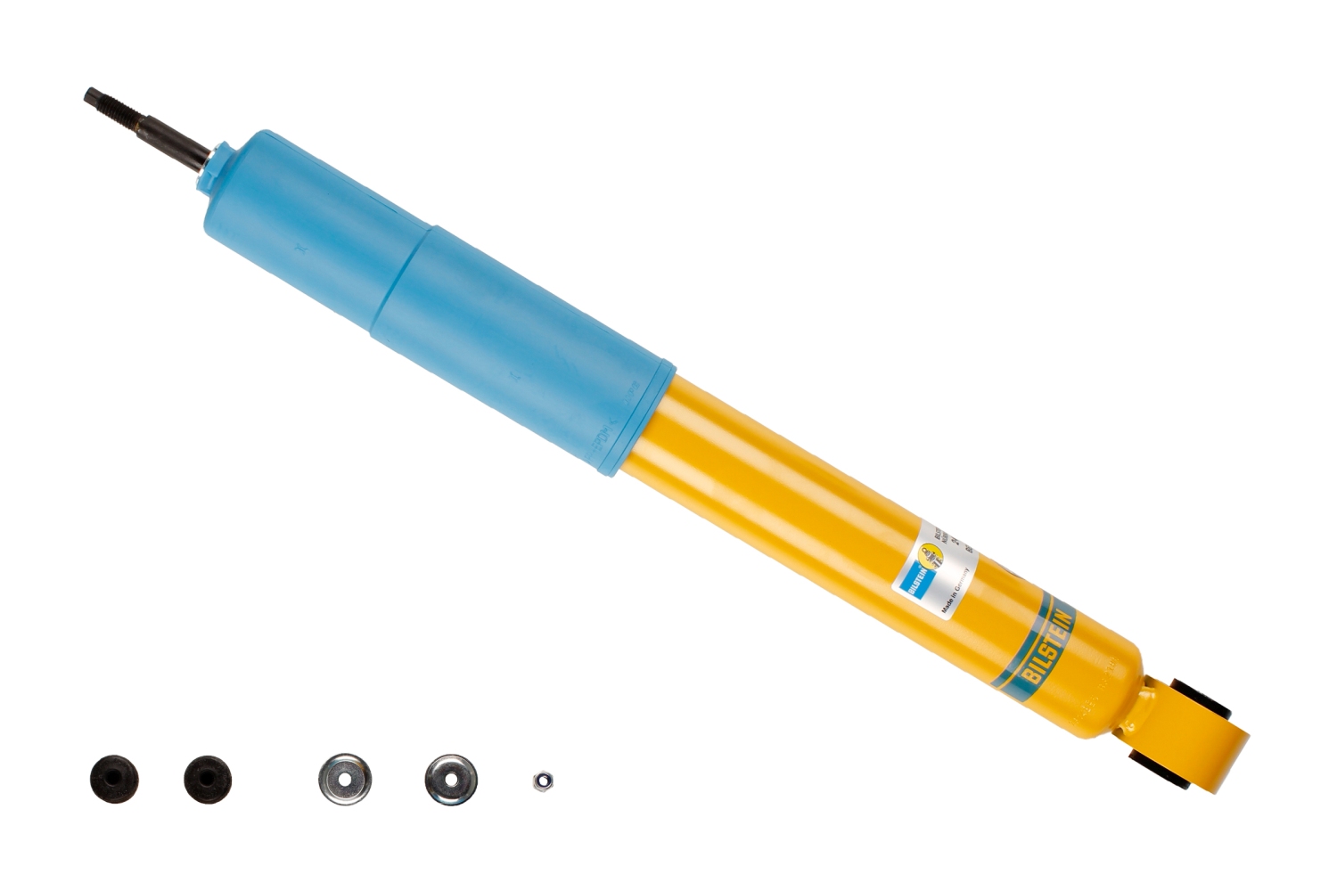 Bilstein B6 Rear Shock Absorber Hyundai Terracan Type Hp
