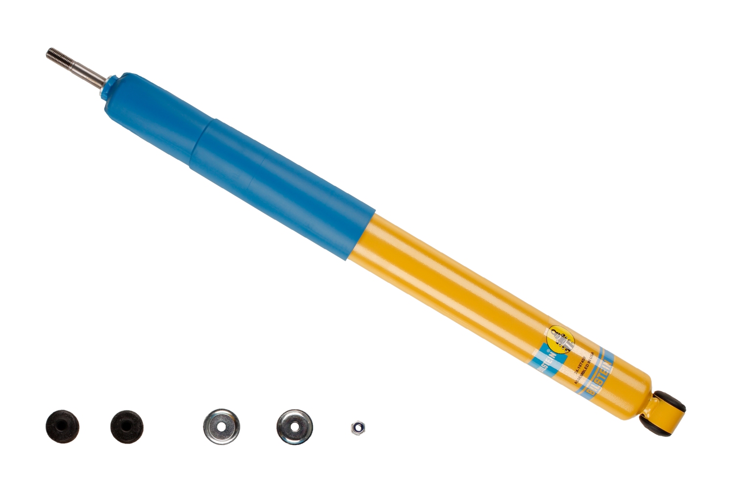 Bilstein B6 Rear Shock Absorber Ford F150 2wd. Lightning. Front