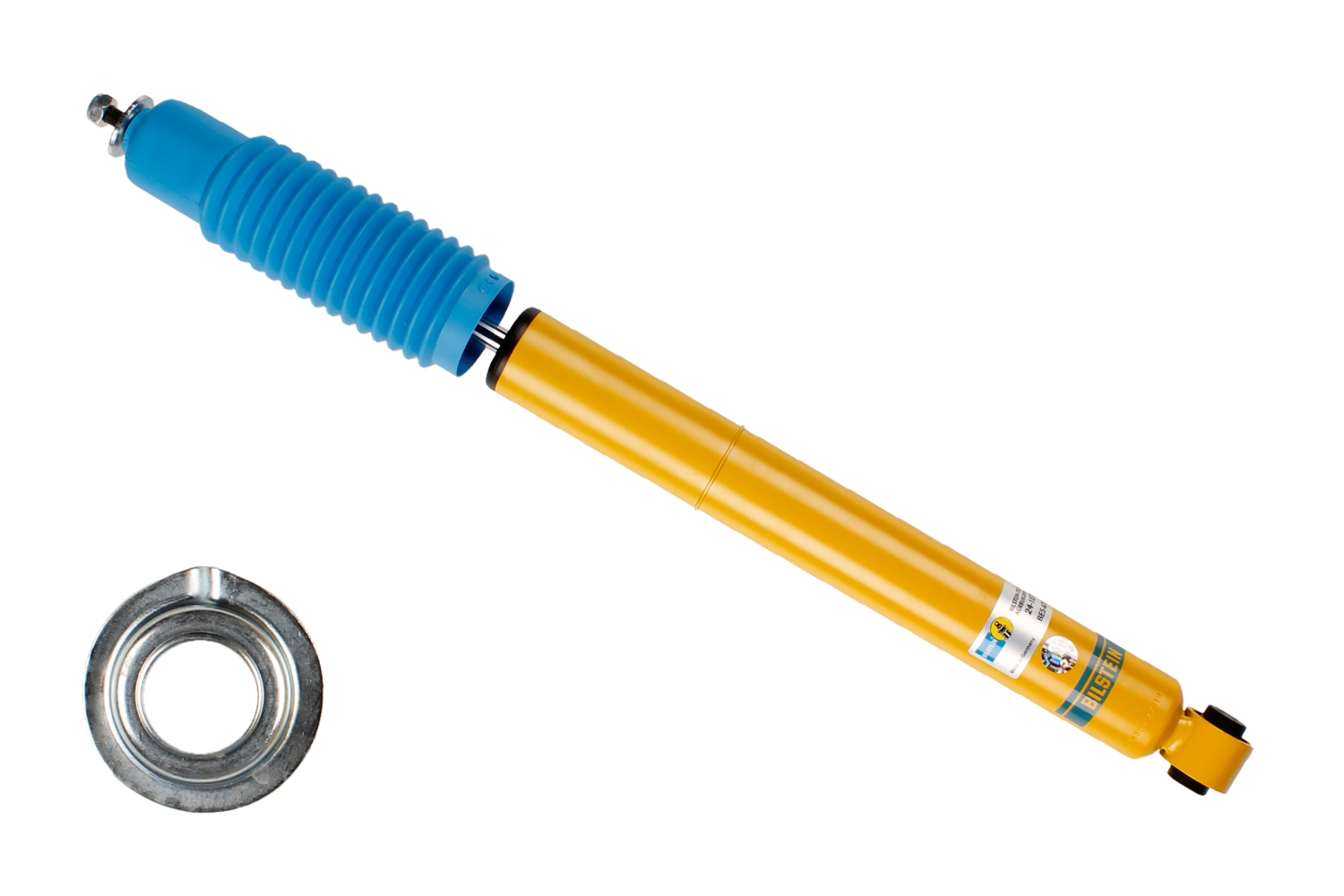 Bilstein B6 Rear Shock Absorber Honda Accord 8