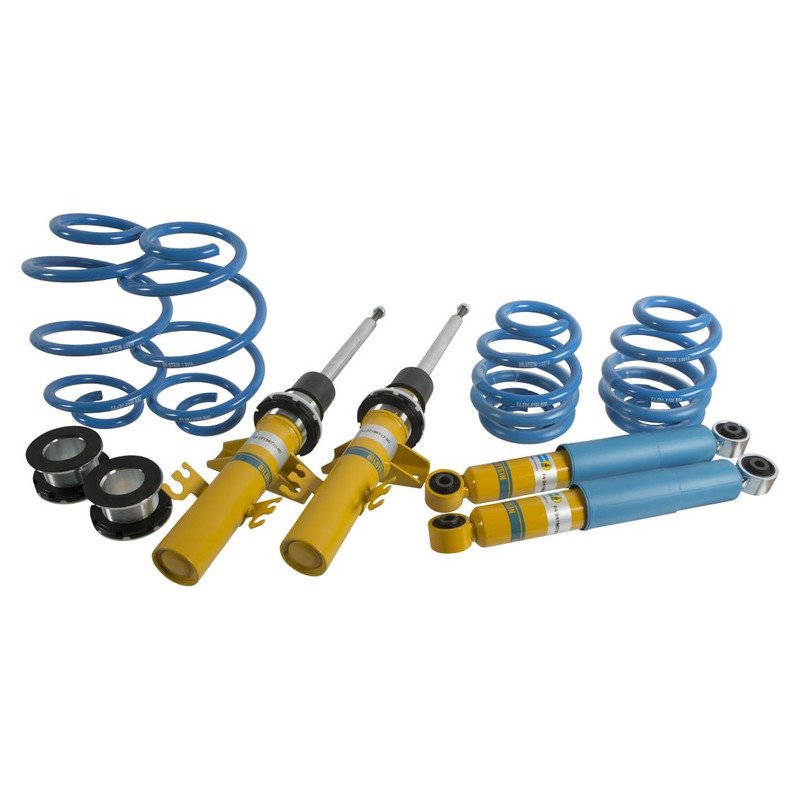 Amortisseur Bilstein B1-12-243945 - Compatible VW Golf VII, Audi A3, Seat Leon Et Autres