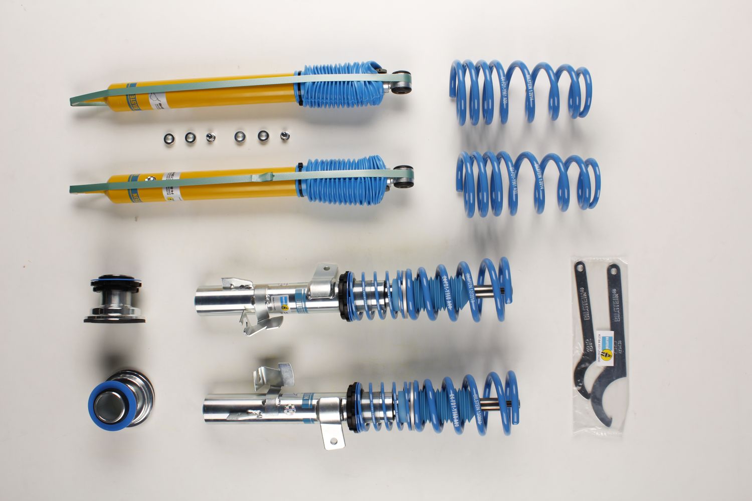 Bilstein B16 Coilover Ford Focus 2 Saloon/mazda 3/s40/v50