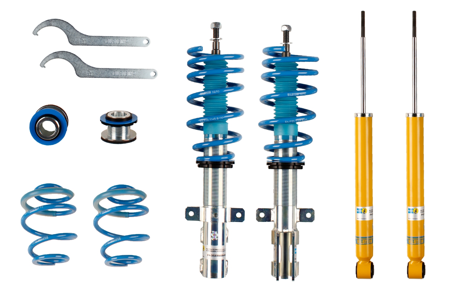 Bilstein B14 Coilover Renault Twingo 2 Rs