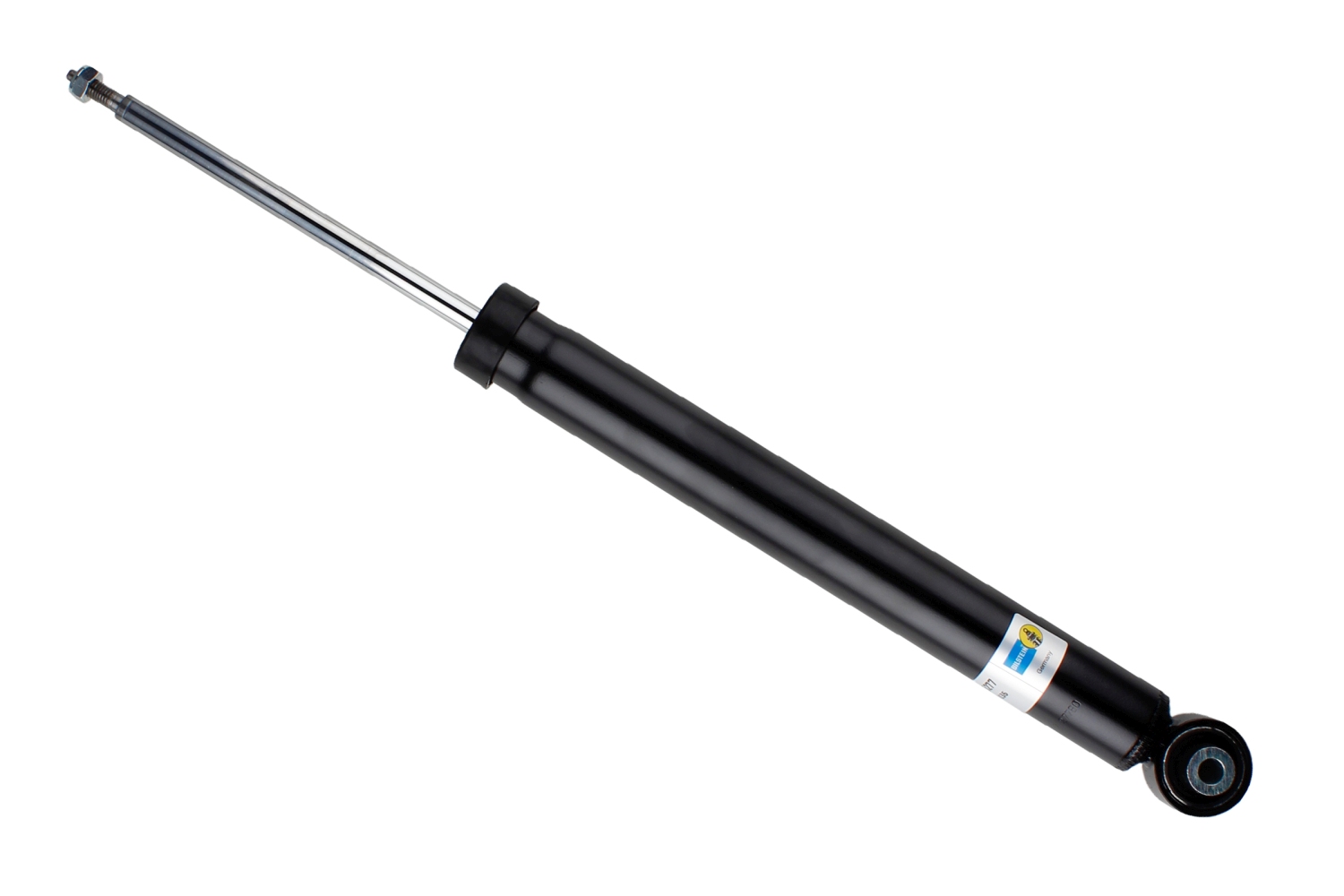 Bilstein B4 Rear Shock Absorber Audi Q2 (ga) Multi-link Axle