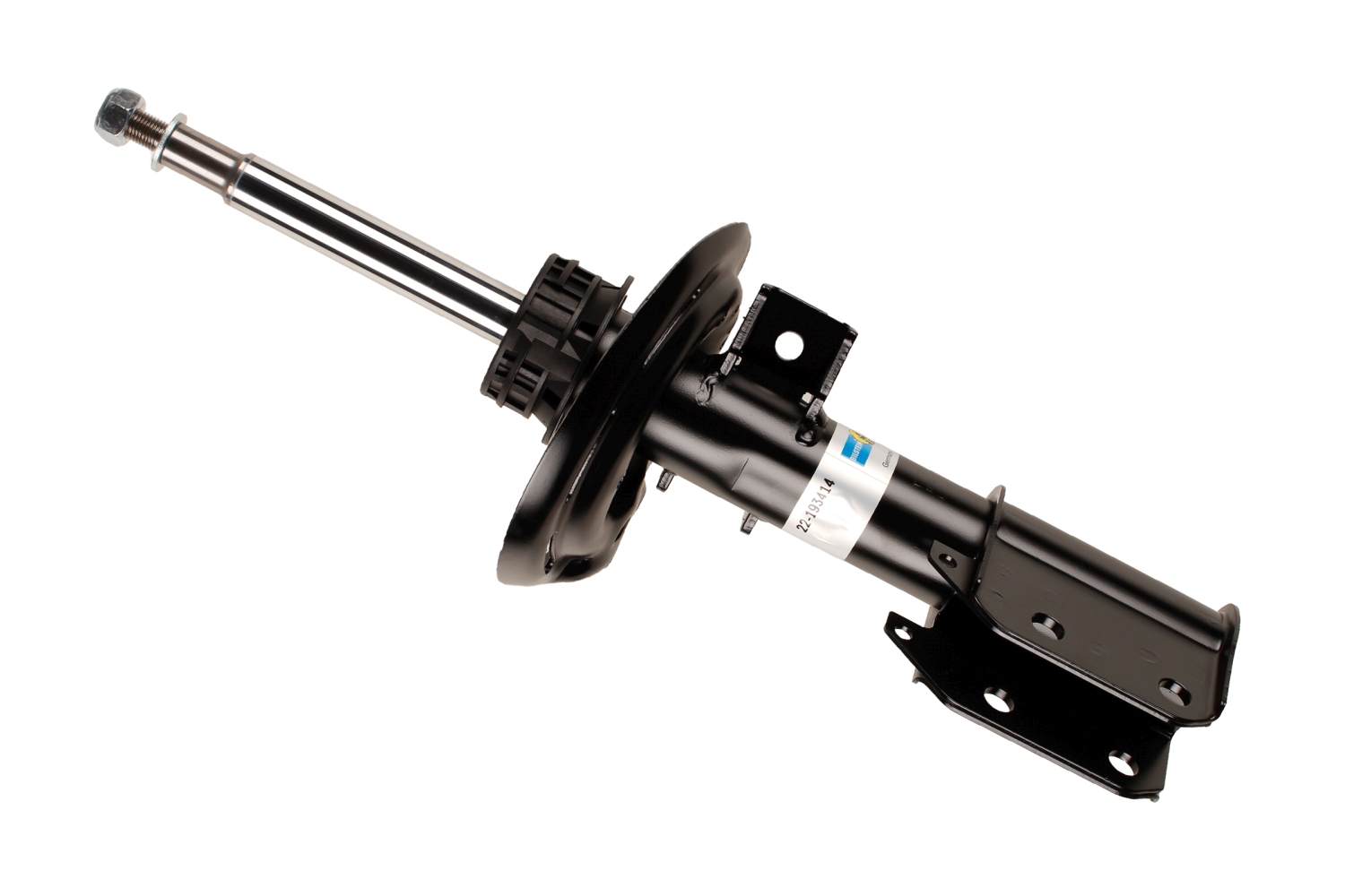 Bilstein B4 Front Dampmatic® Shock Absorber Mercedes C-class W204 4-matic