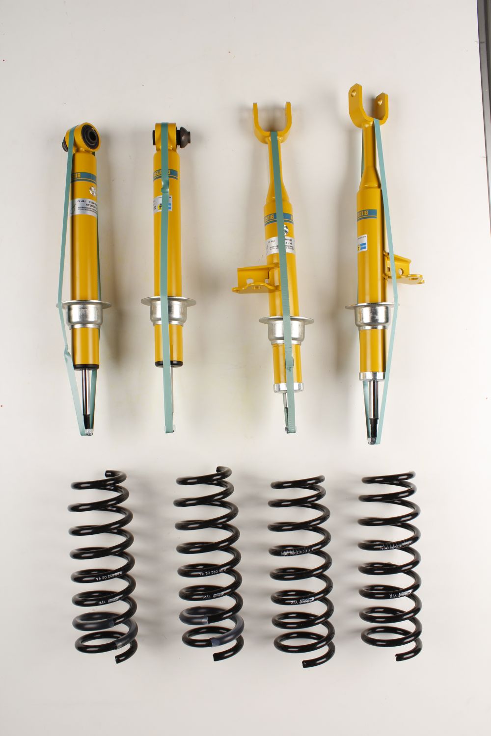 Bilstein B12 Pro-kit BMW 5 (f10)