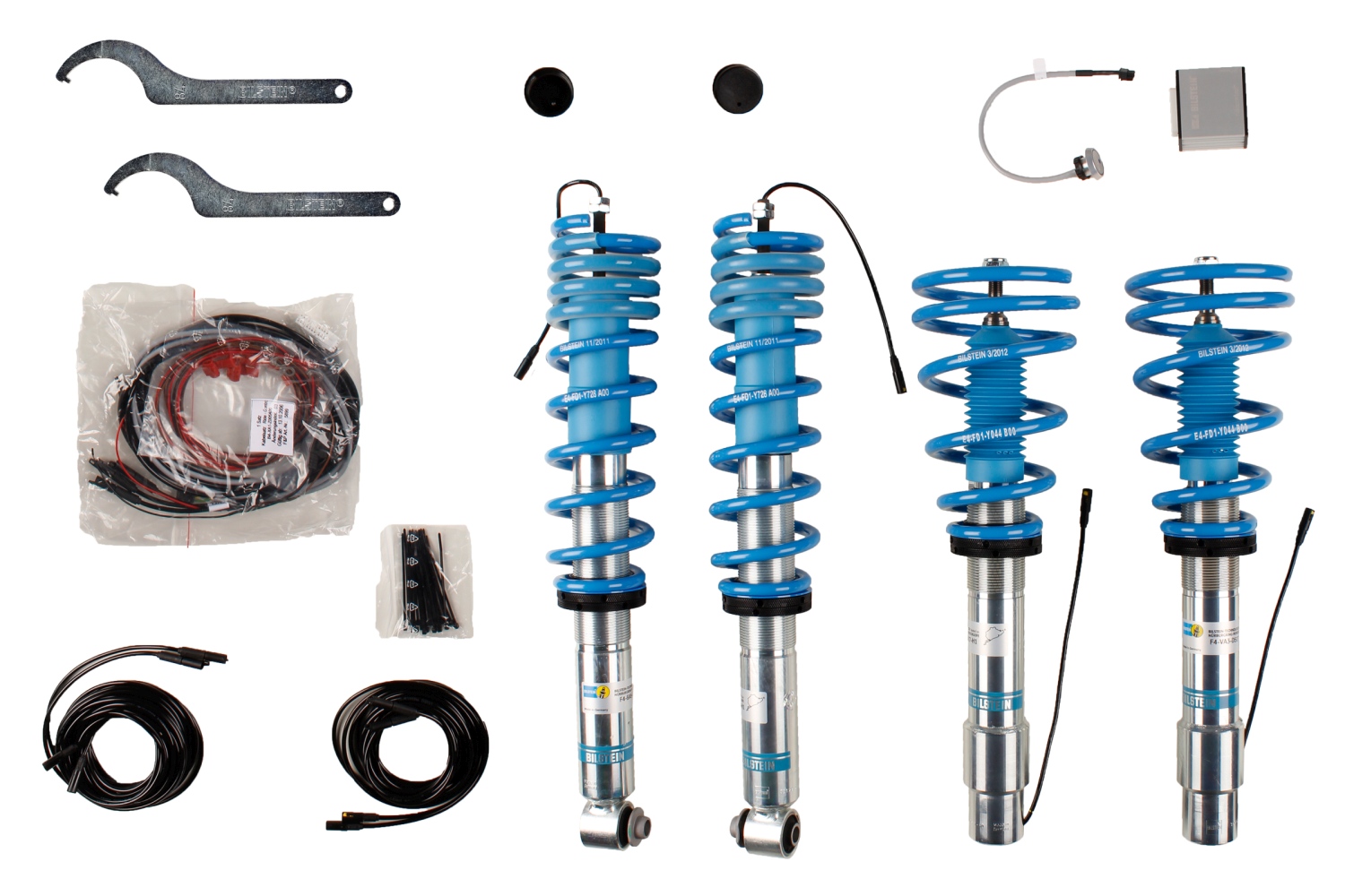 Bilstein B16 Coilover Ridecontrol® BMW 5 E60 2wdrc