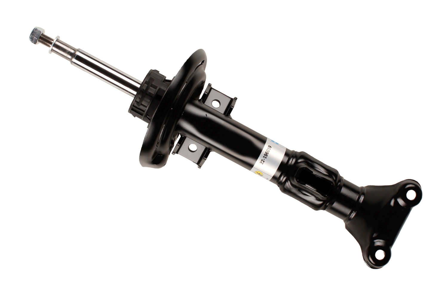 Bilstein B4 Front Dampmatic® Shock Absorber Mercedes C-class W204 Std. Pull