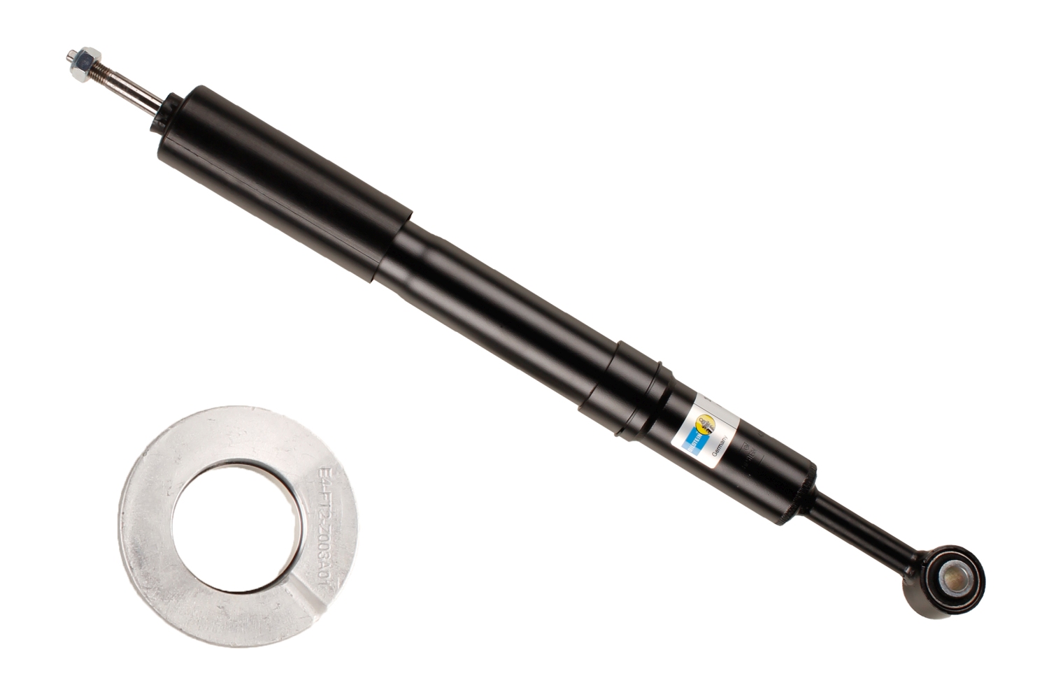 Bilstein B4 Front Shock Absorber Toyota Landcruiser (j12)