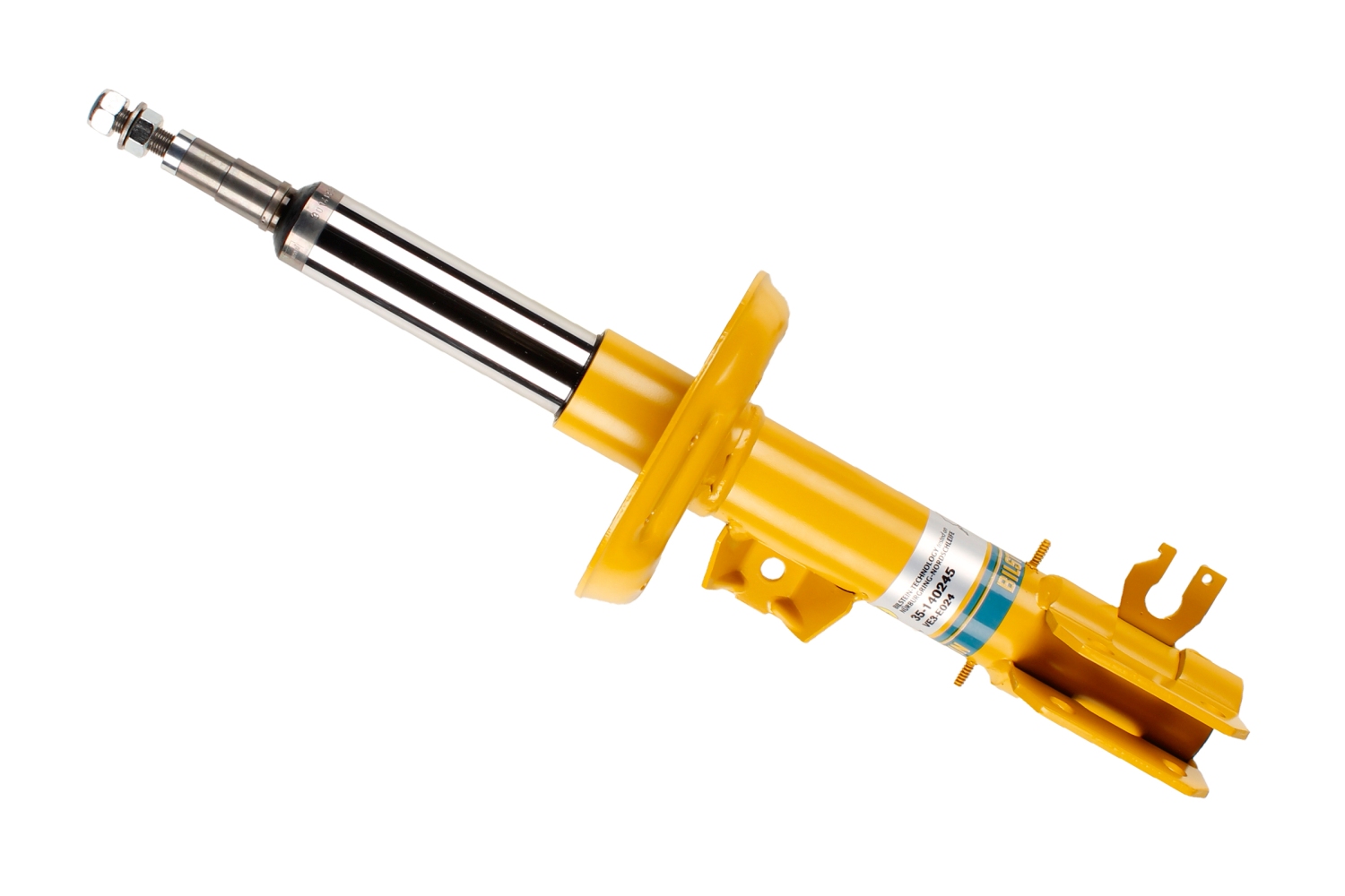 Bilstein B8 Right Front Shock Absorber Opel Corsa D + Fiat Grande Punto