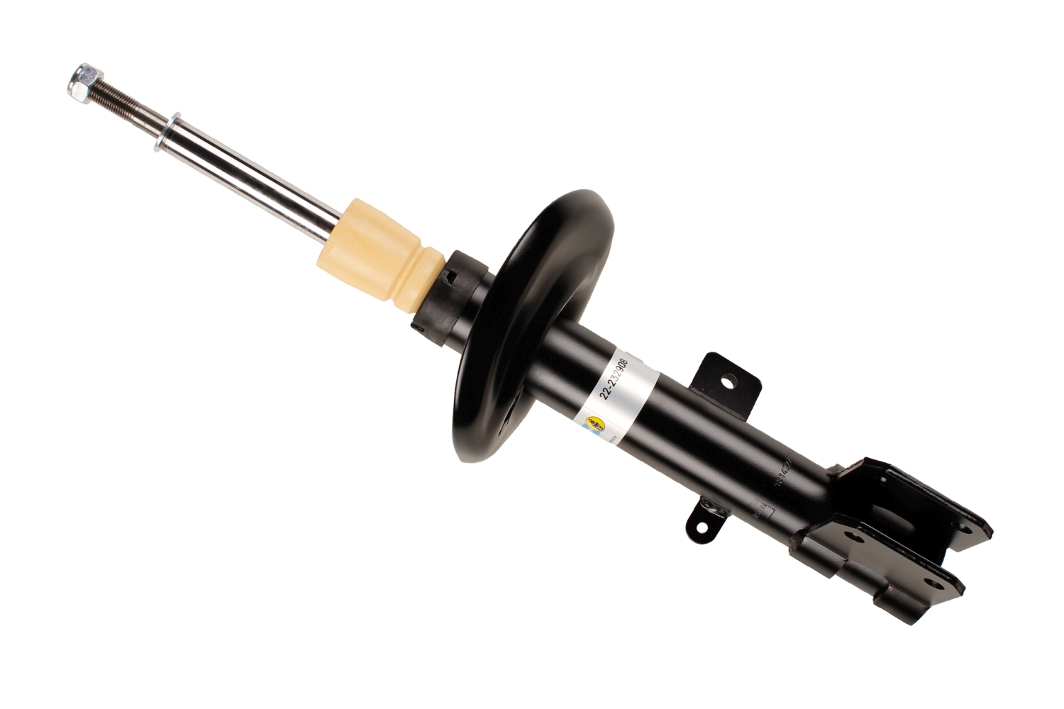 Bilstein B4 Left Front Shock Absorber Peugeot Rcz