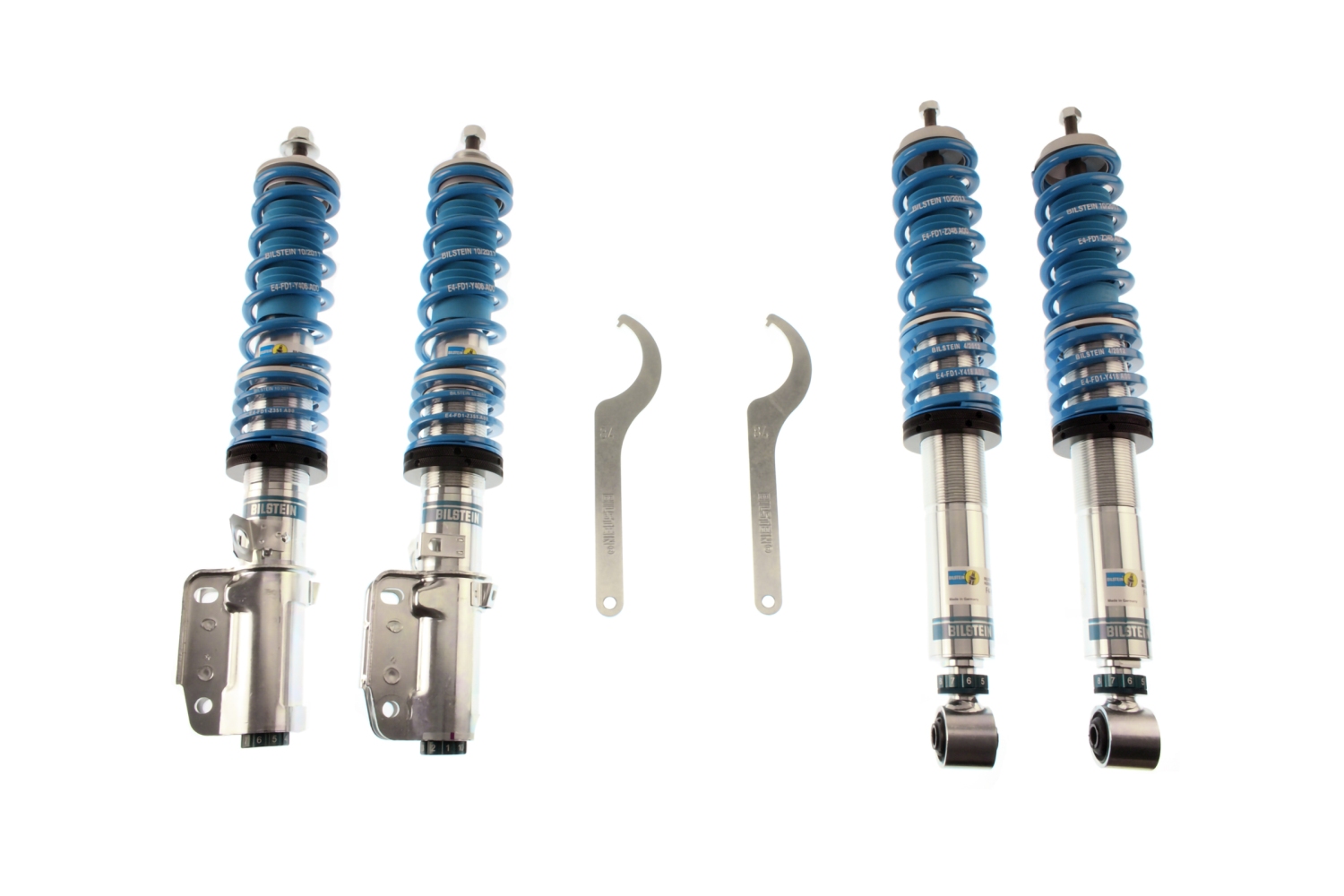 Bilstein B16 Coilover Porsche 911 (964) F/r