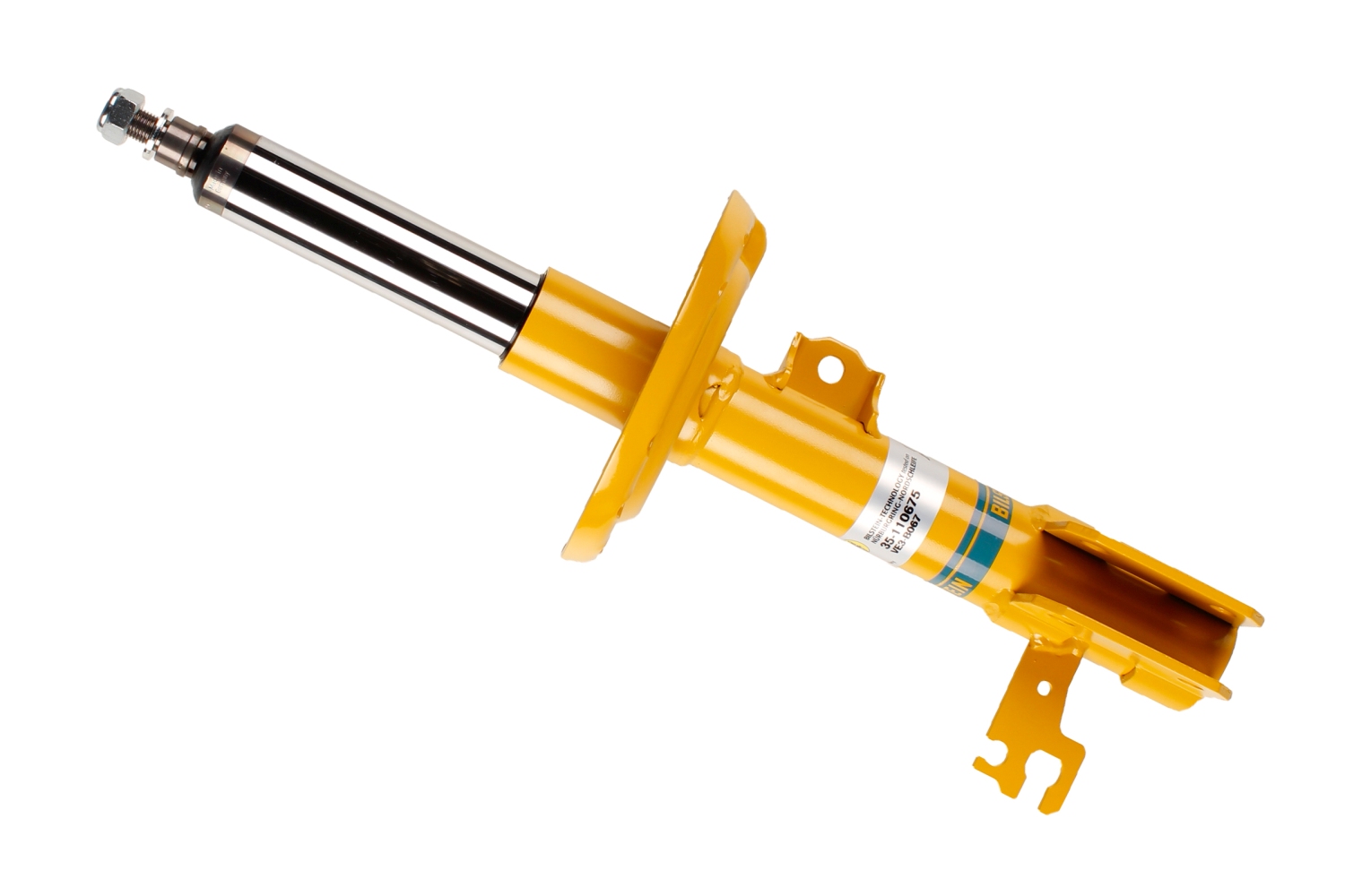 Bilstein B8 L.front Shock Absorber Opel Vectra C Signum
