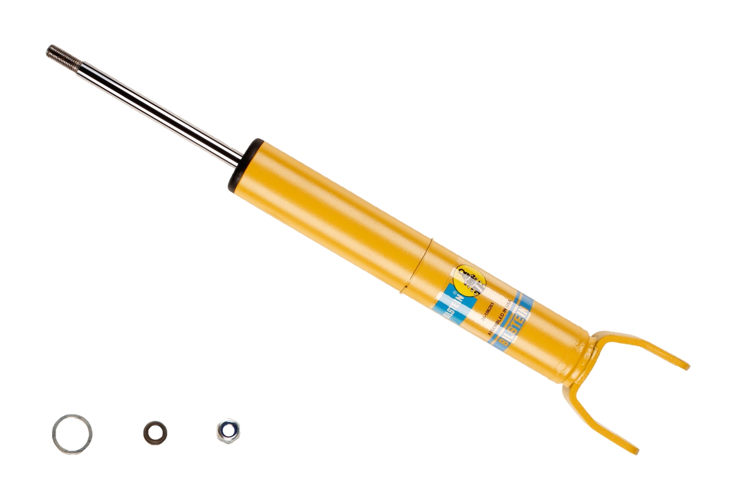 Bilstein B6 Front Shock Absorber Dodge Ram 1500 4wd 06-