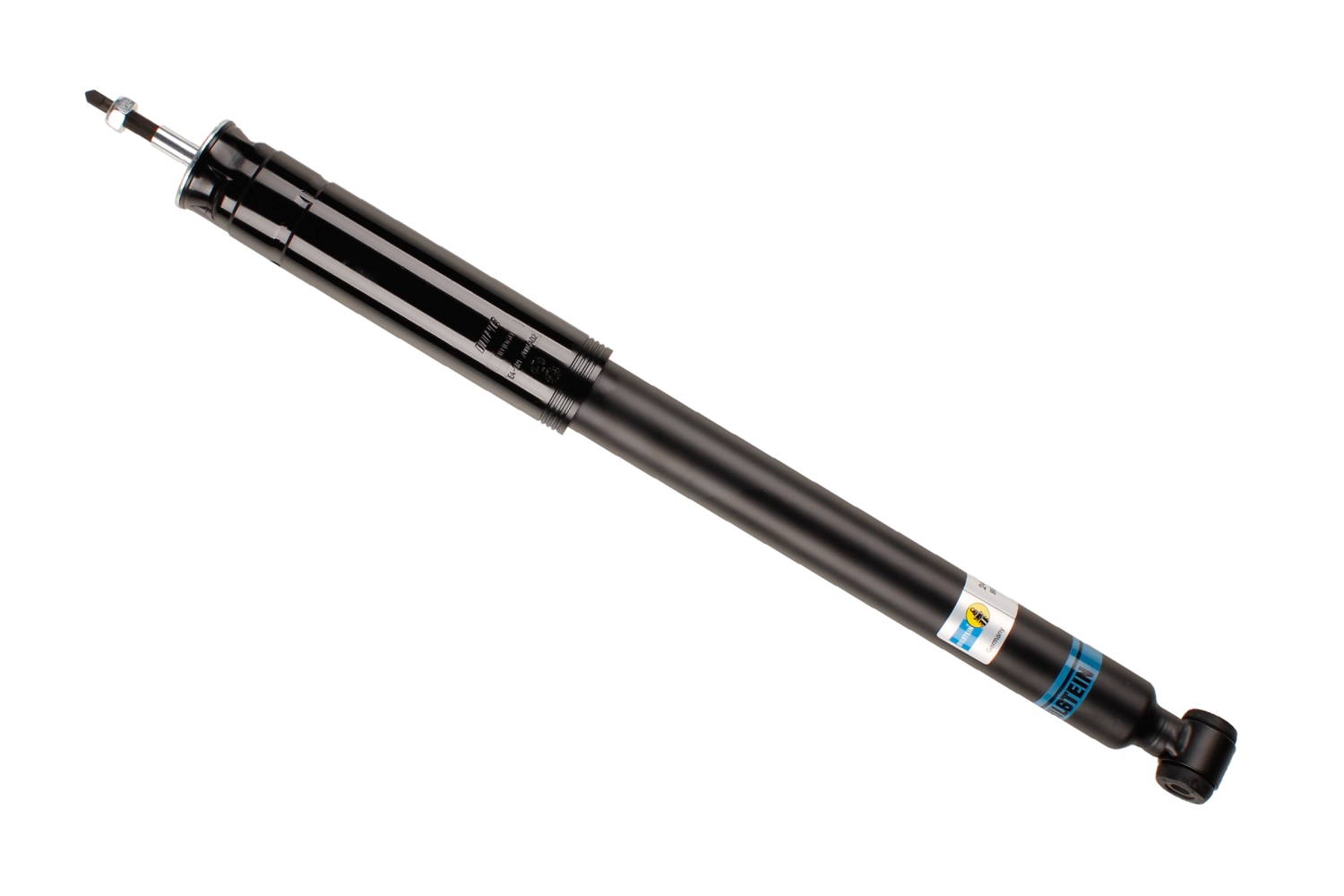 Bilstein B4 Rear Shock Absorber Mercedes W203 Rough Roads