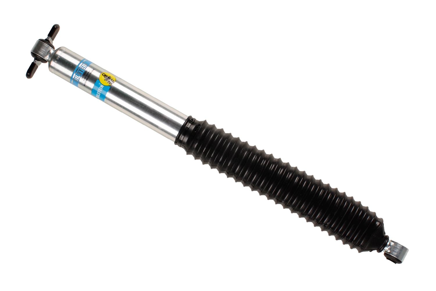 Bilstein "b8 Rear Shock Absorber Jeep Wrangler Jk 4.5"" Lift Rear Zinc