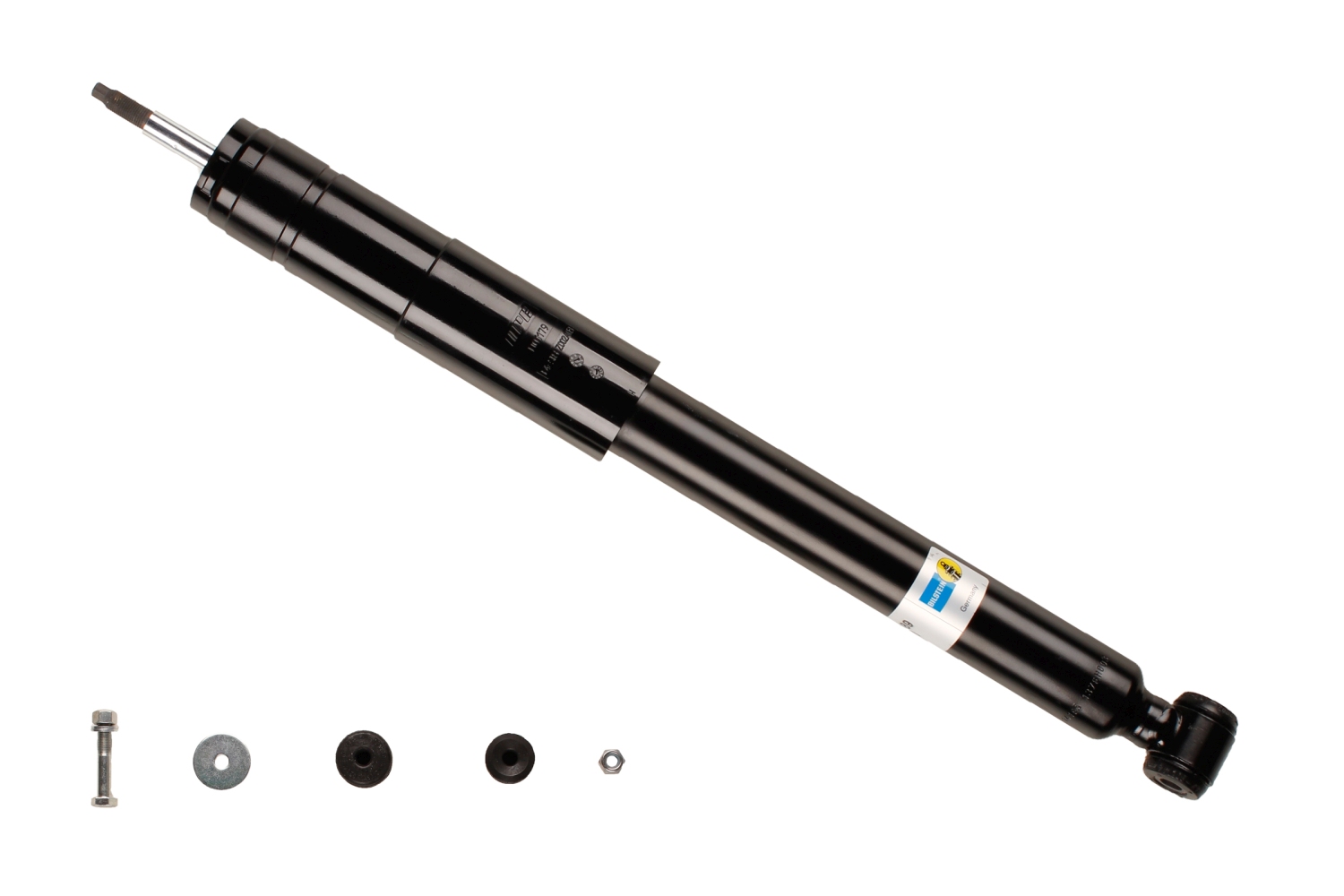 Bilstein B4 Rear Shock Absorber Mercedes W201
