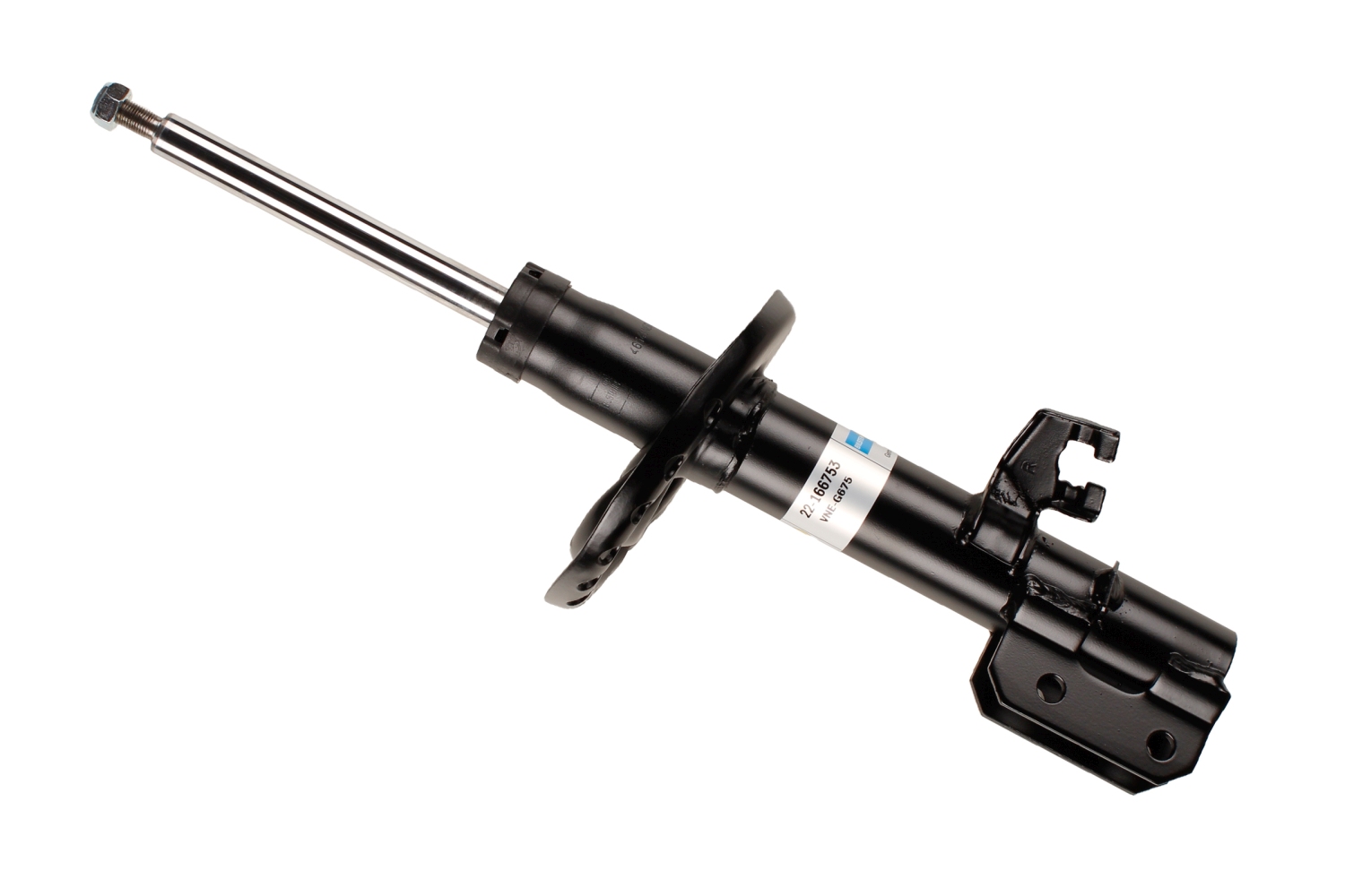 Bilstein B4 R.front Shock Absorber Nissan Micra K12