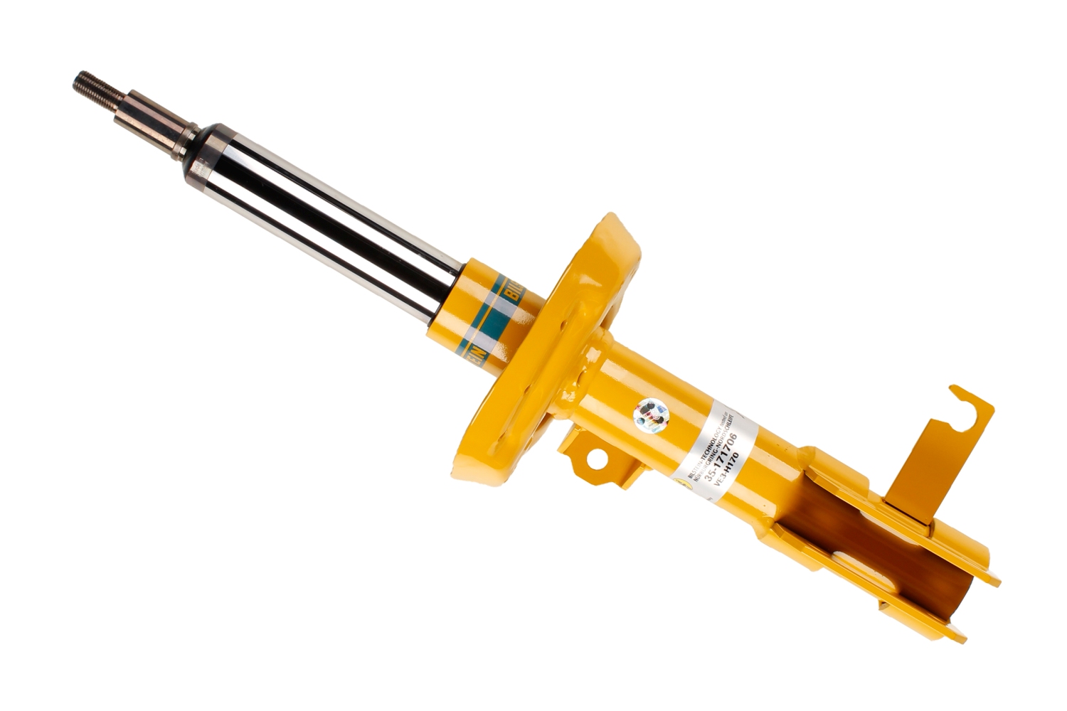 Bilstein B8 Rear Shock Absorber Opel Astra J