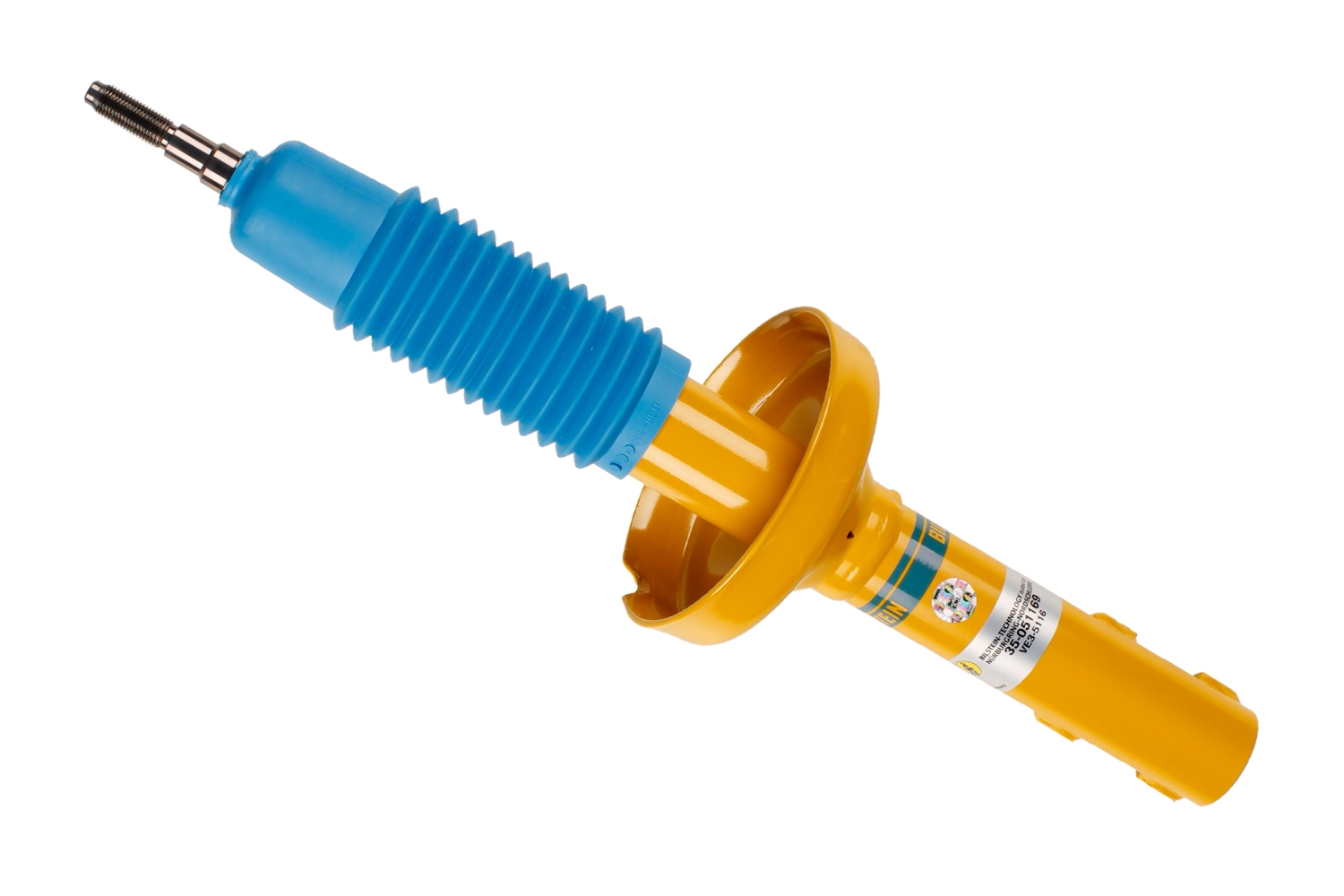 Bilstein B6 Front Shock Absorber Renault Clio Ii 1.4-1.9 Sport