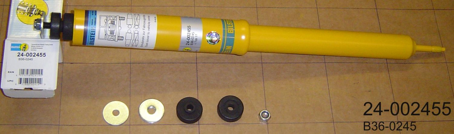 Bilstein B6 Front Shock Absorber Land Rover Steering Damper