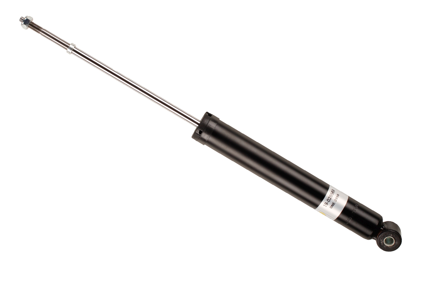 Bilstein B4 Rear Shock Absorber Nissan Micra