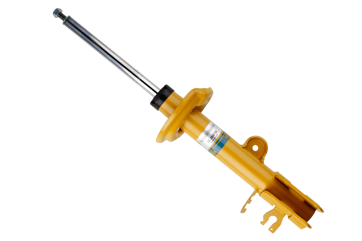 Bilstein B6 L.rear Shock Absorber Fiat 500x 4wd