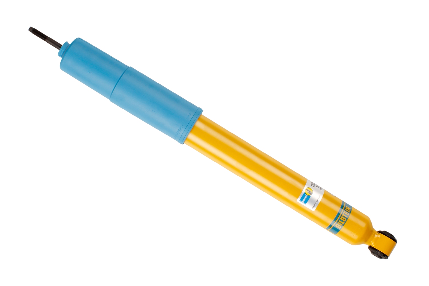 Bilstein B6 Rear Shock Absorber Renault Clio Ii 2wd - `98