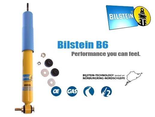 Bilstein BMW 5 Series (E60) 525xd B6 Sport Shock Absorber