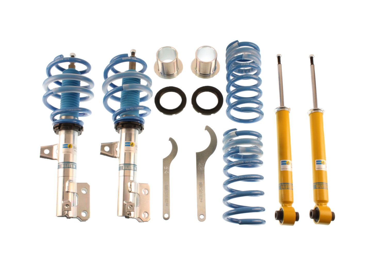 Bilstein B14 Coilover Hyundai Genesis Coupe (bk)
