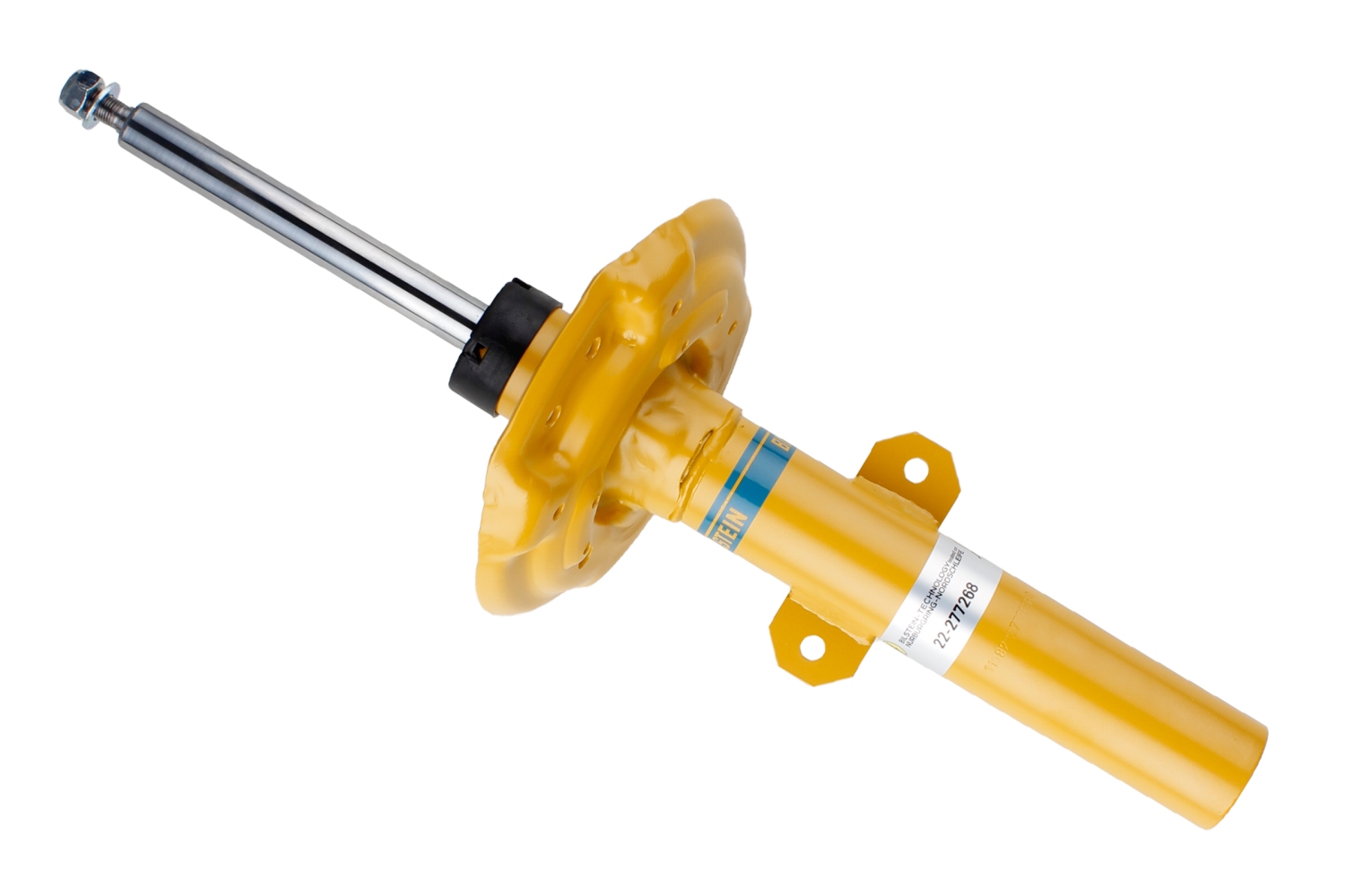 Bilstein B6 Front Shock Absorber Renault Scenic Iv