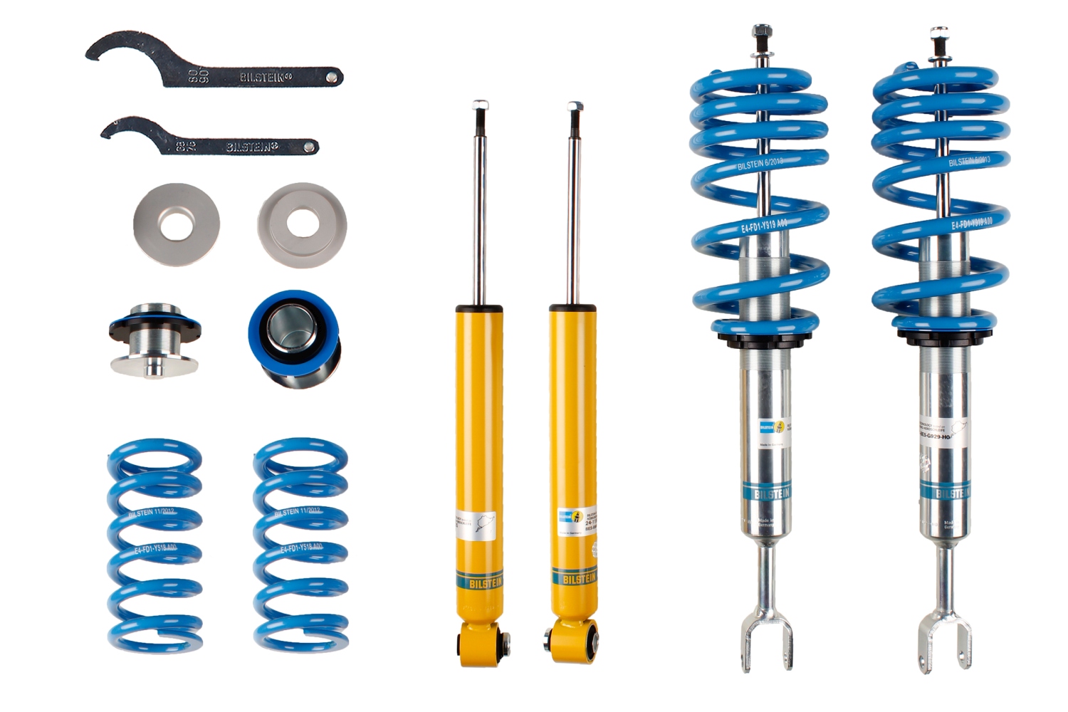 Bilstein B14 Coilover Audi A4(8e)/seat Exeo(3r) V