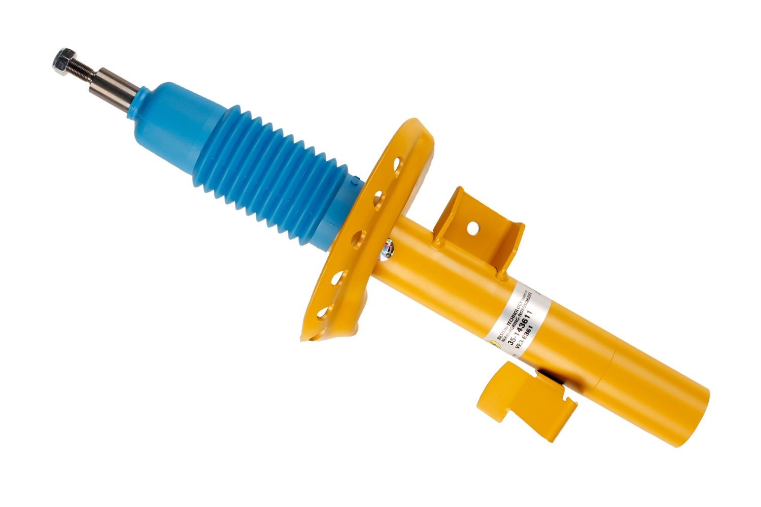 Bilstein B8 L.front Shock Absorber Ford Mondeo Iv