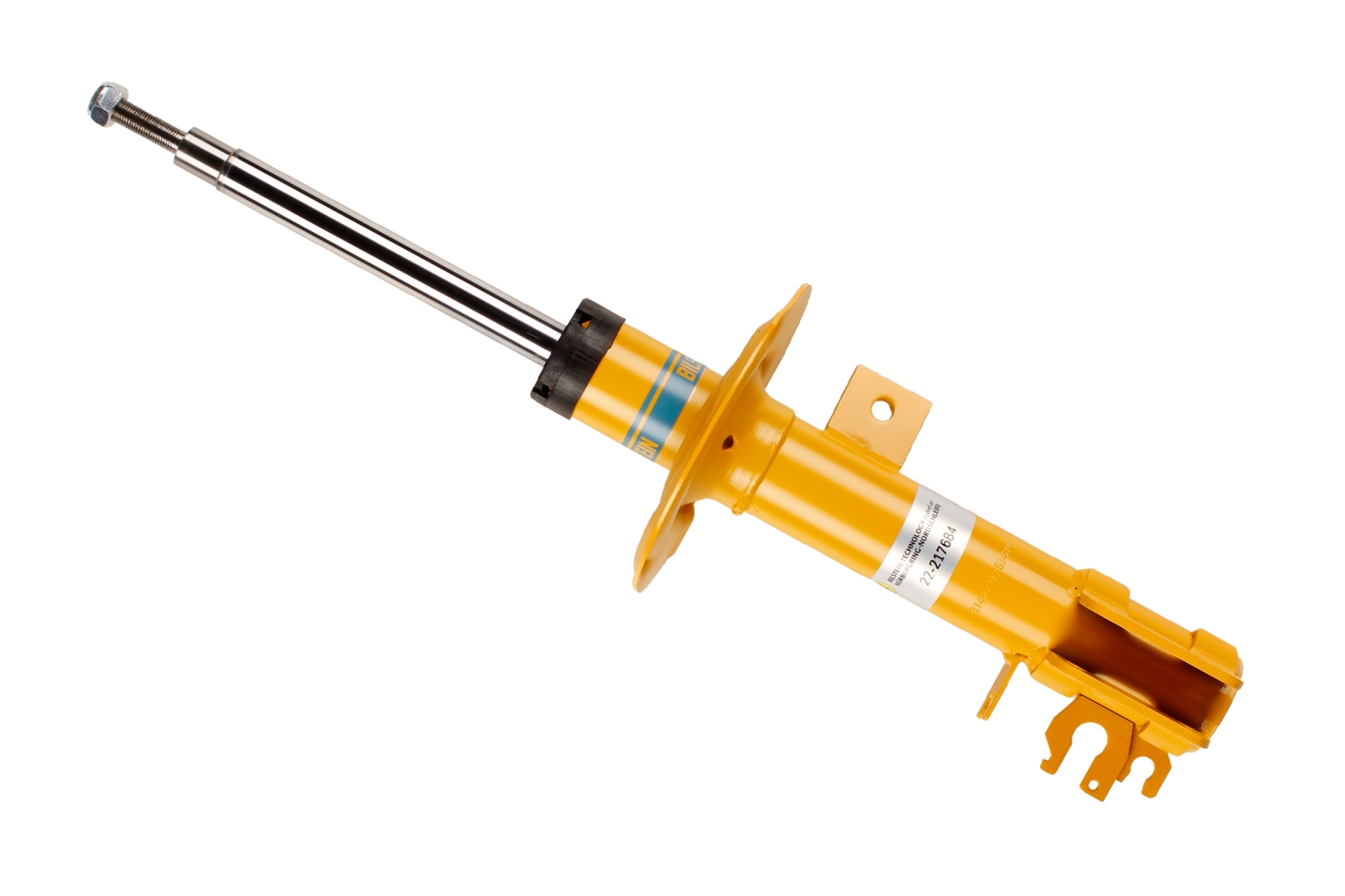 Bilstein B8 L.front Shock Absorber Fiat 500 Ford Ka