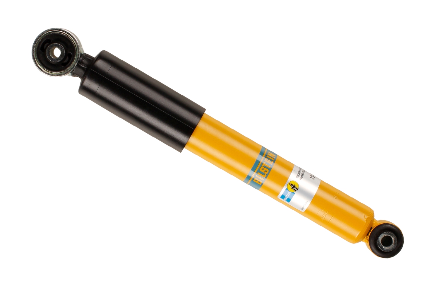 Bilstein B6 Rear Shock Absorber Fiat Panda 1.4l 169