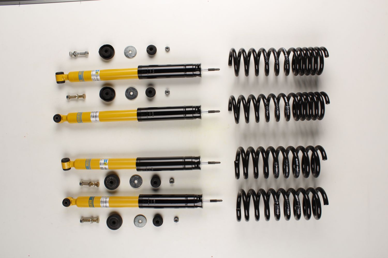Bilstein B12 Pro-kit Mercedes C-class (s202)