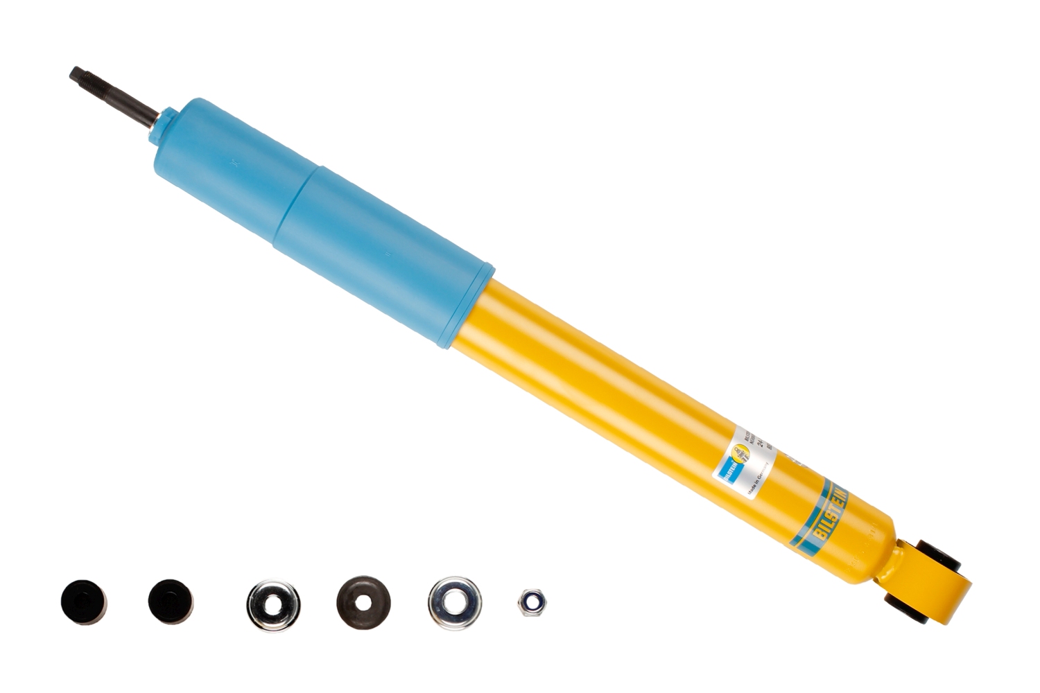 Bilstein B6 Rear Shock Absorber Toyota Land Cruiser (j12)