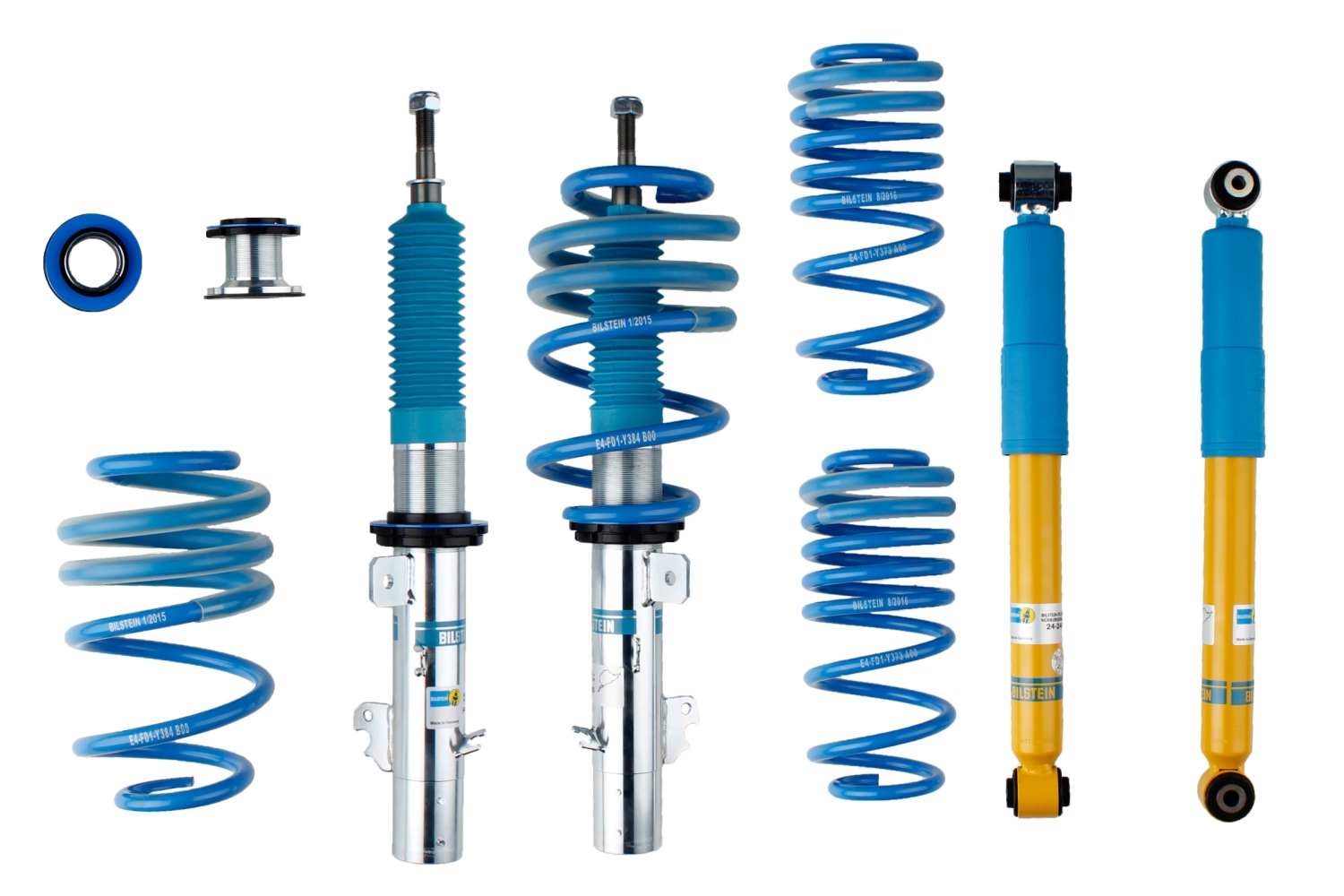 Bilstein B14 Coilover Peugeot 208 Gti Stabiliser 22mm Front