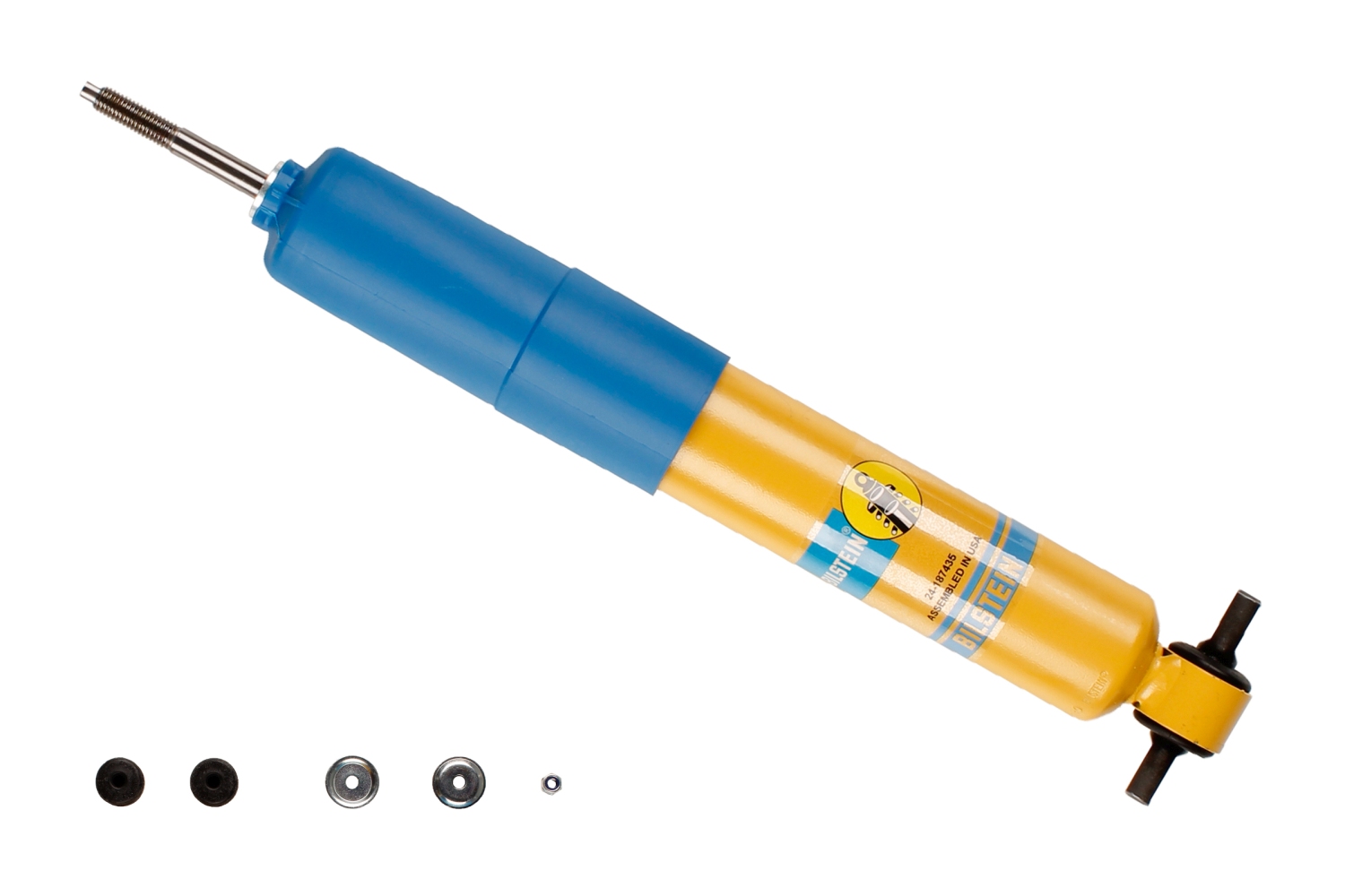 Bilstein B6 Front Shock Absorber Ford F150 2wd99-034600