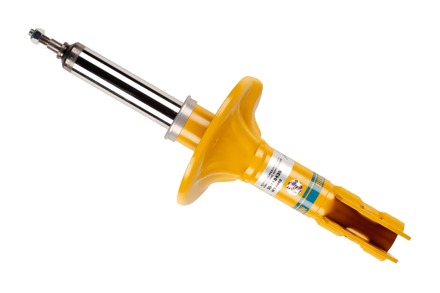 Bilstein B6 Front Shock Absorber Mitsubishi Lancer Evo Viii