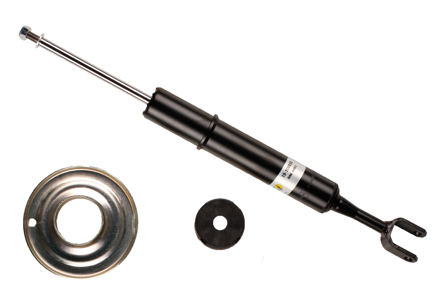 Bilstein B4 Front Shock Absorber Audi A4 Avant B6
