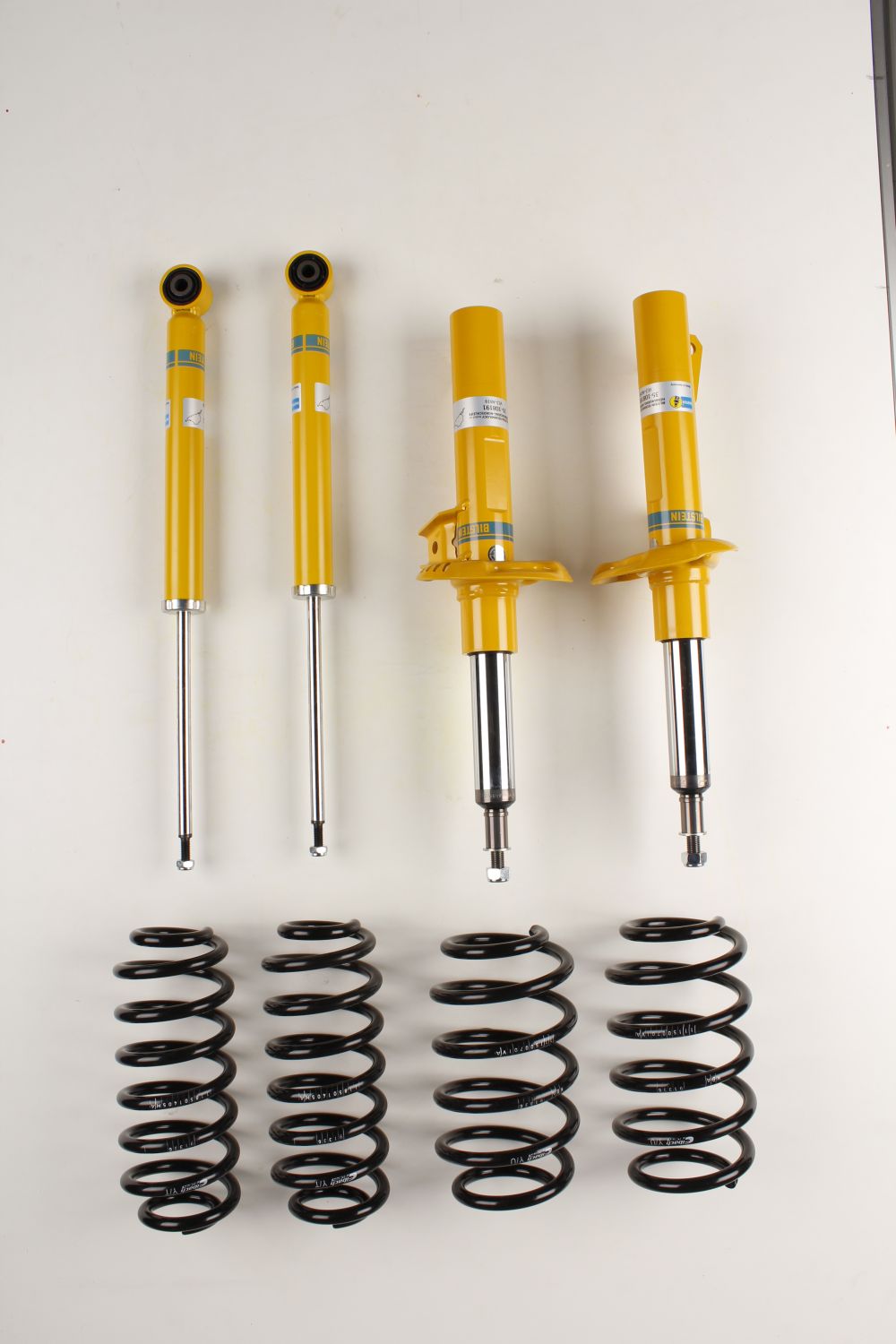 Bilstein B12 Pro-kit VW Golf V (1k1)