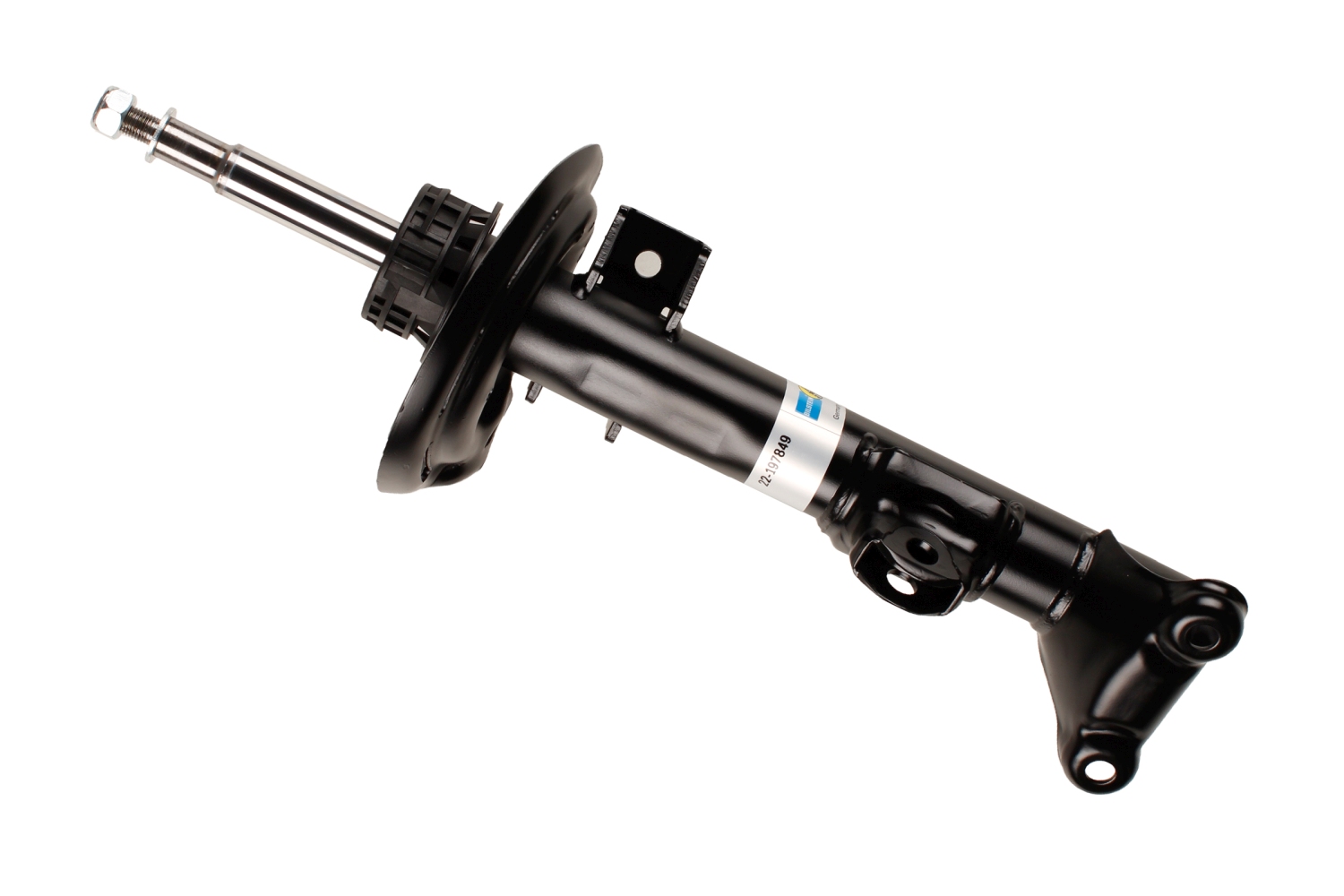 Bilstein B4 Front Shock Absorber Mercedes E-class Coupe C207