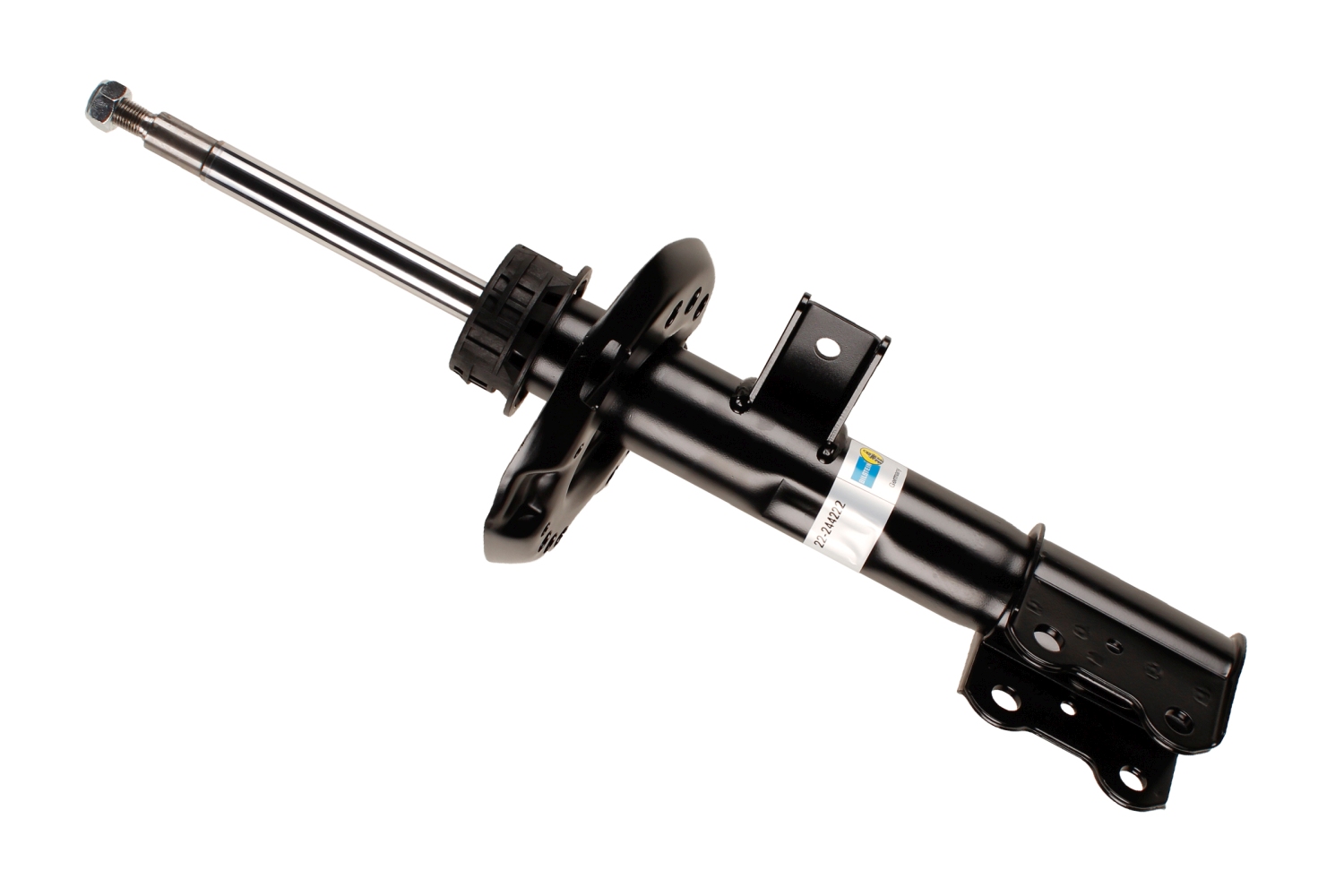 Bilstein B4 Front Shock Absorber Mercedes Gla X156 Raised Ground Clearance.