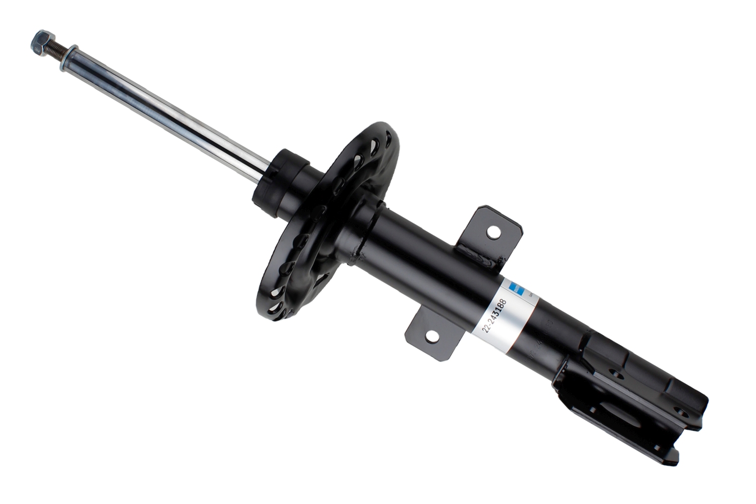 Bilstein B4 Front Shock Absorber Renault Captur Va
