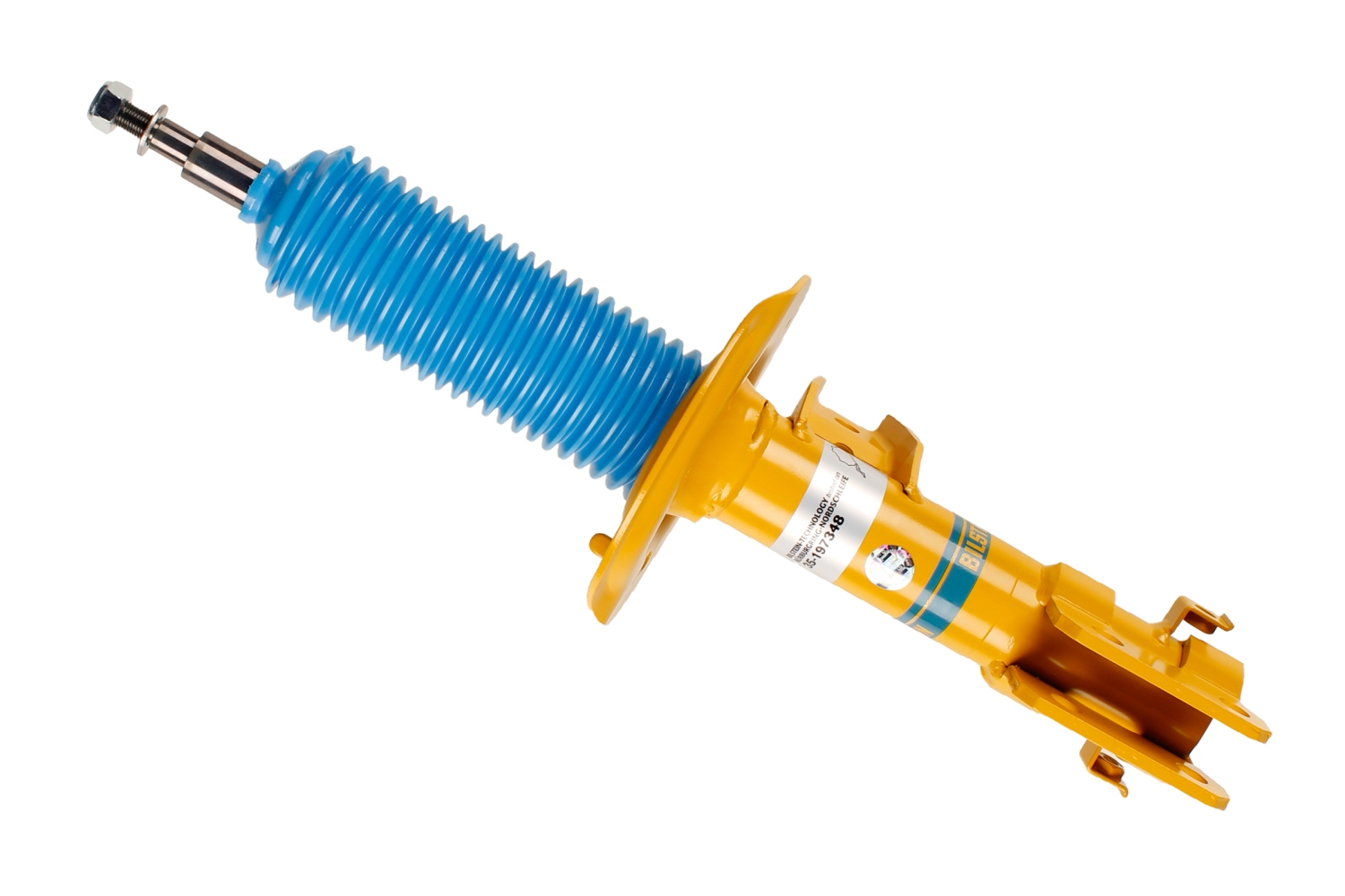 Bilstein B8 Front Shock Absorber Hyundai Genesis Coupe (bk)